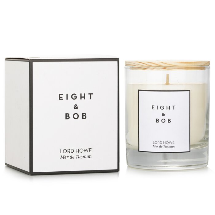 Eight & Bob Lord Howe Scented Candle 230g - product view 2