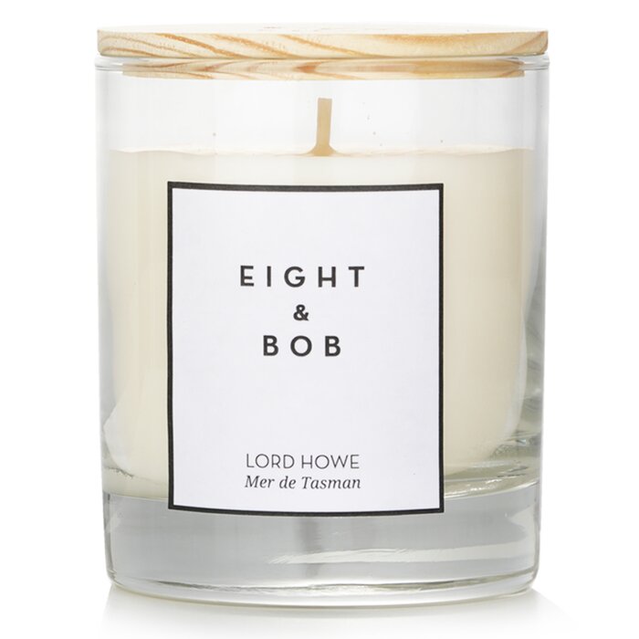 Eight & Bob Lord Howe Scented Candle 230g