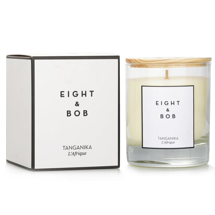 Eight & Bob Tanganika Scented Candle 230g - product view 2