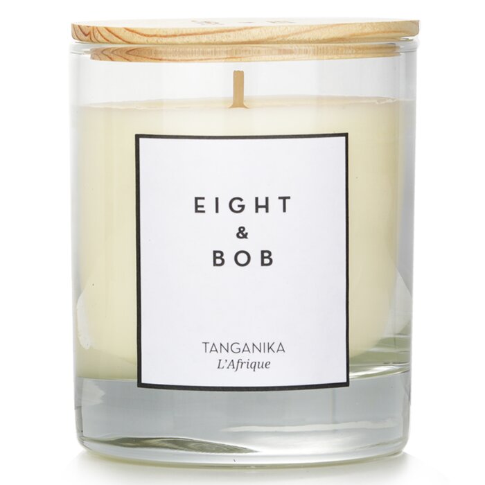 Eight & Bob Tanganika Scented Candle 230g