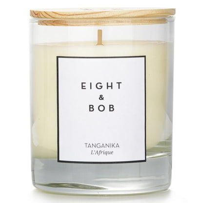 Eight & Bob Tanganika Scented Candle 230g