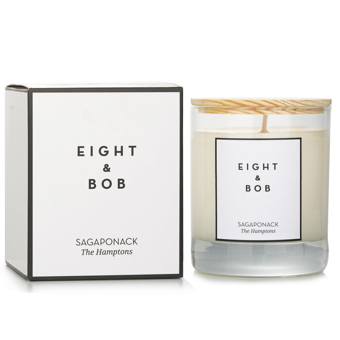 Eight & Bob Sagaponack Scented Candle 230g - product view 2
