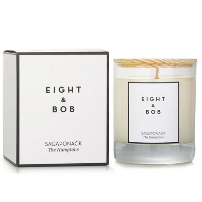 Eight & Bob Sagaponack Scented Candle 230g - product view 2
