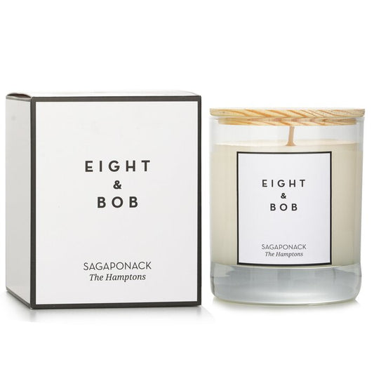 Eight & Bob Sagaponack Scented Candle 230g - product view 2