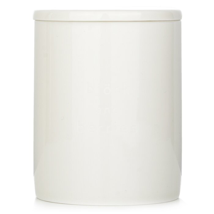 Björk & Berries Skord Scented Candle 240g - product view 2