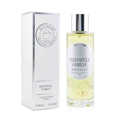 Nicolai Room Spray Crepuscule Vanille 100mL
