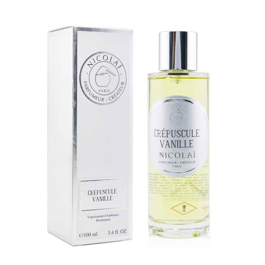Nicolai Room Spray Crepuscule Vanille 100mL