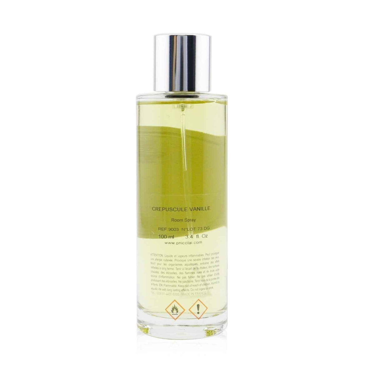 Nicolai Room Spray Crepuscule Vanille 100mL