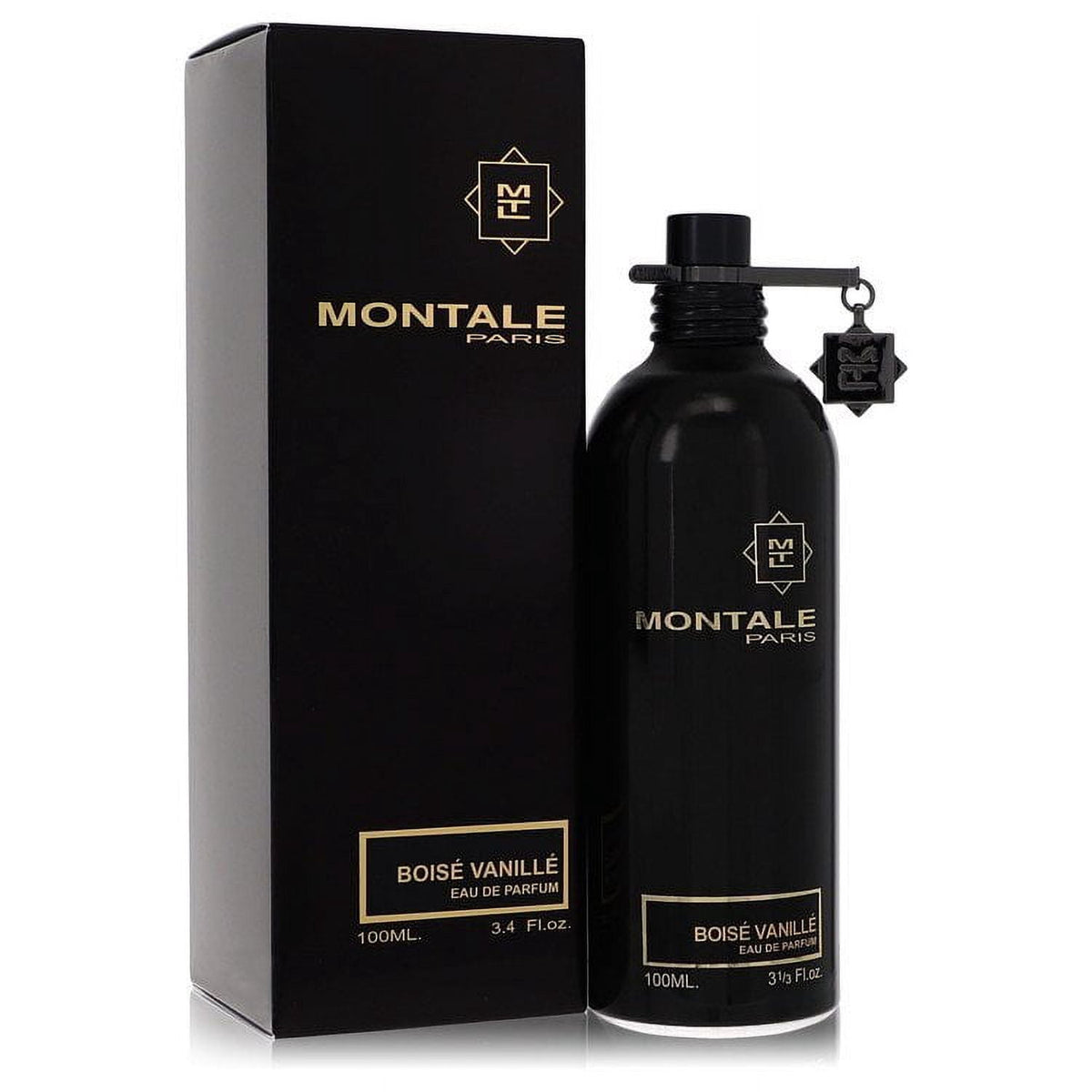 Montale Boise Vanille Eau de Parfum 100mL bottle and box