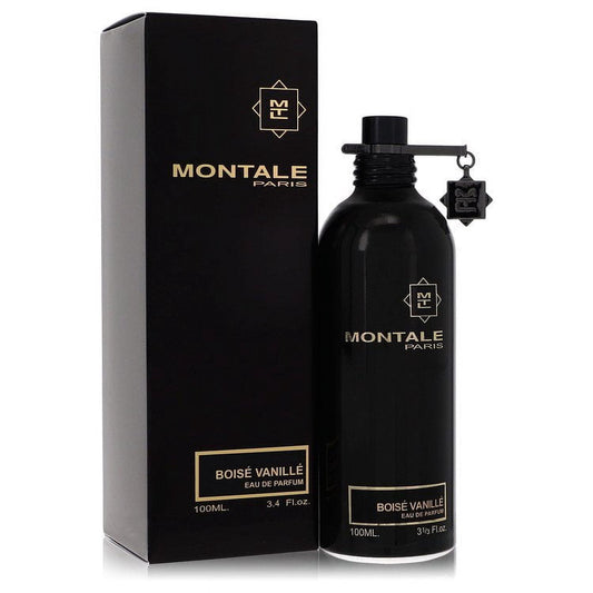 Montale Boise Vanille Eau de Parfum 100mL bottle and box