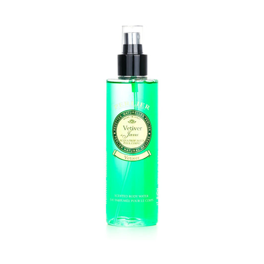 Perlier Vetiver Scented Body Water 200mL