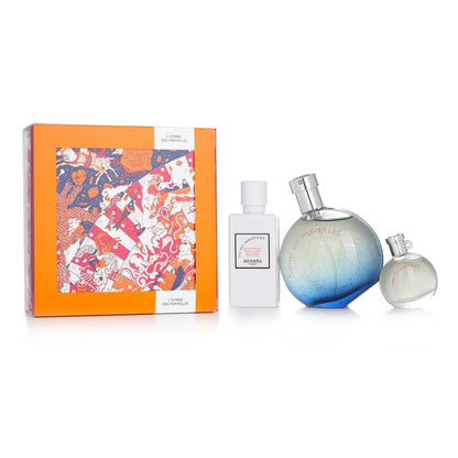 Hermès L'Ombre des Merveilles Eau de Parfum Gift Set 50mL + 7.5mL + 40mL Lotion main product image