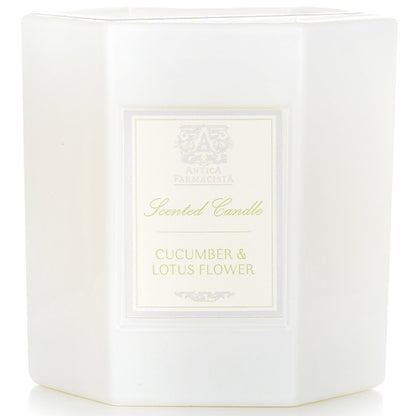 Antica Farmacista Candle - Cucumber & Lotus Flower 255g main product image