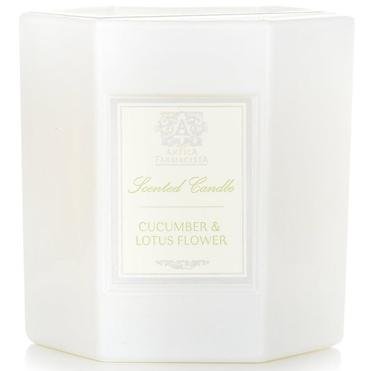 Antica Farmacista Candle - Cucumber & Lotus Flower 255g main product image