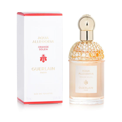 Guerlain Aqua Allegoria Orange Soleia Eau de Toilette 75mL