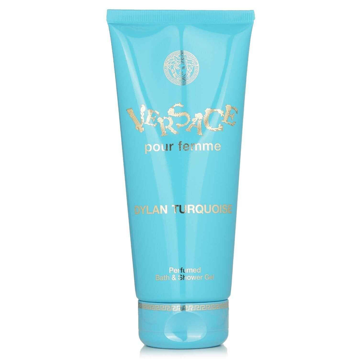 Versace Dylan Turquoise Perfumed Bath & Shower Gel 200mL
