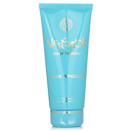 Versace Dylan Turquoise Perfumed Bath & Shower Gel 200mL