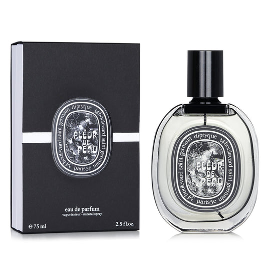 Diptyque Fleur de Peau Eau de Parfum 75mL packaging image