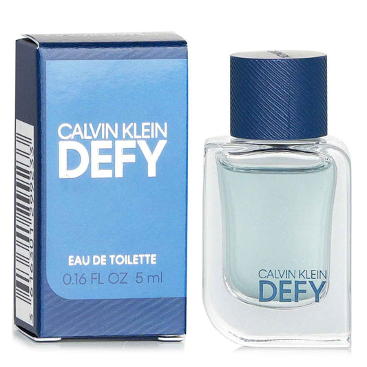 Calvin Klein Defy Eau de Toilette Miniature 5mL
