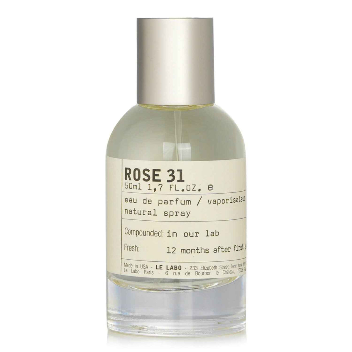 Le Labo Rose 31 Eau de Parfum 50mL