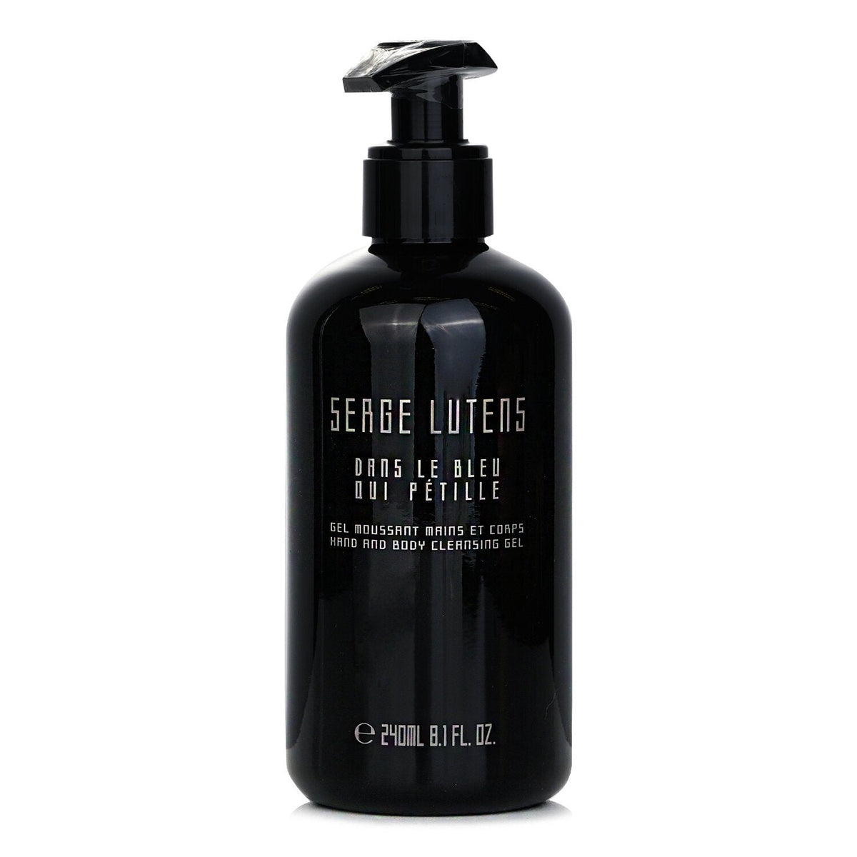 Serge Lutens Dans le Bleu Qui Petille Gel 240mL