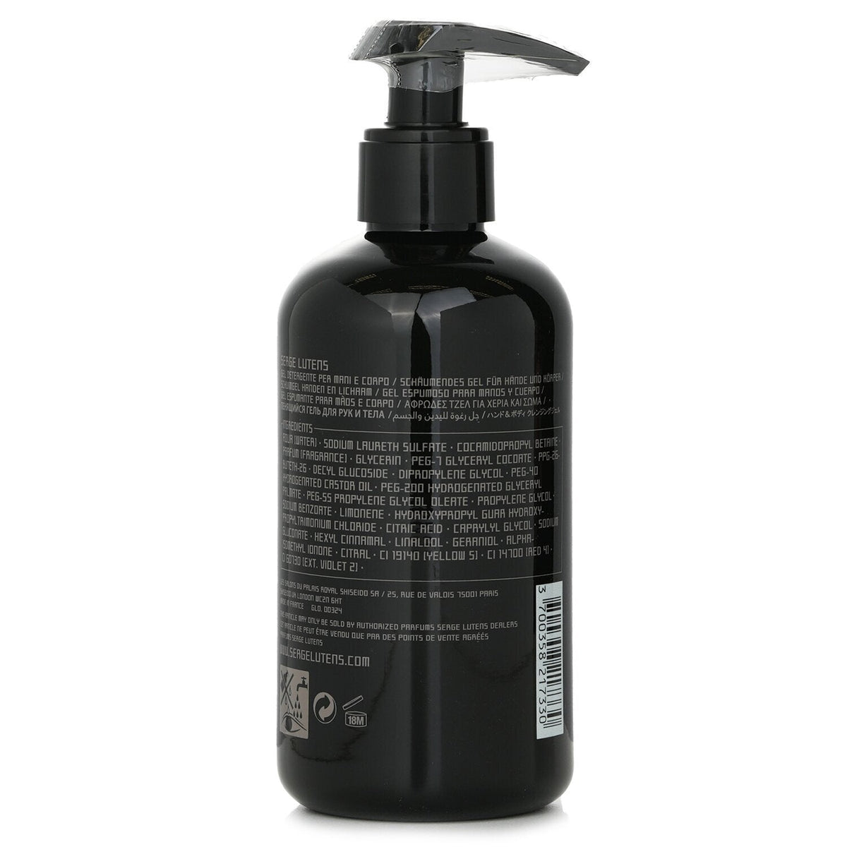 L'Eau Gel - angle 3
