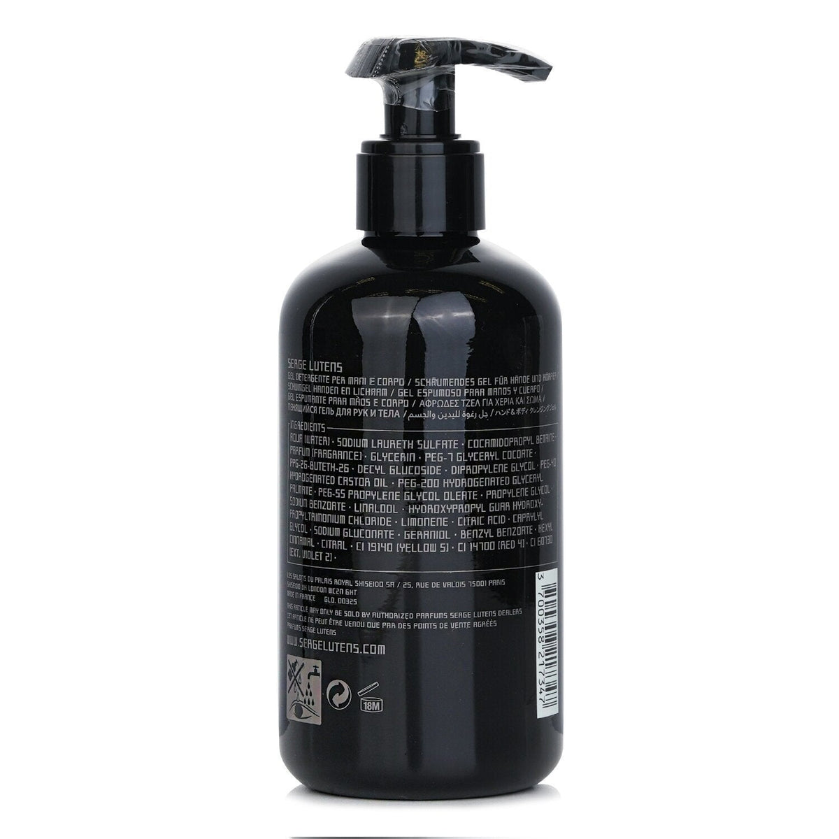 Parole d'Eau Gel - angle 3