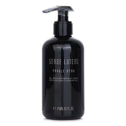 Serge Lutens Parole d'Eau Gel 240mL