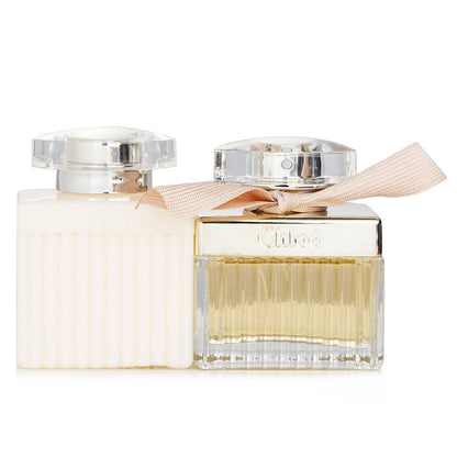 Chloé Eau de Parfum Gift Set 50mL + 100mL Body Lotion additional product image 2