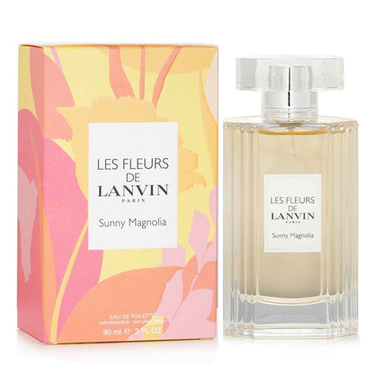 Lanvin Les Fleurs Sunny Magnolia Eau de Toilette 90mL