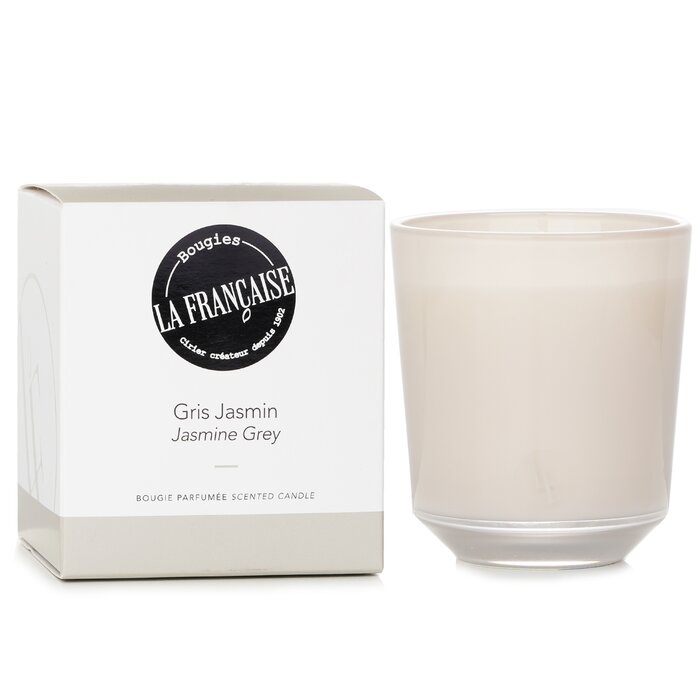 Bougies la Française Gris Jasmin Scented Candle 200g - product view 2