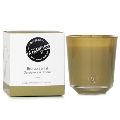 Bougies la Française Bronze Santal Scented Candle 200g - product view 2