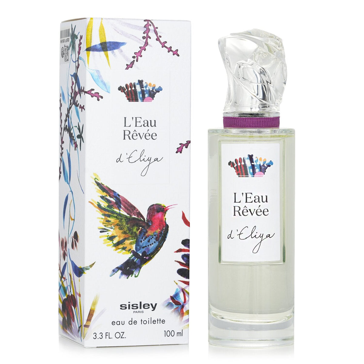 L'Eau Revee d'Eliya - angle 2
