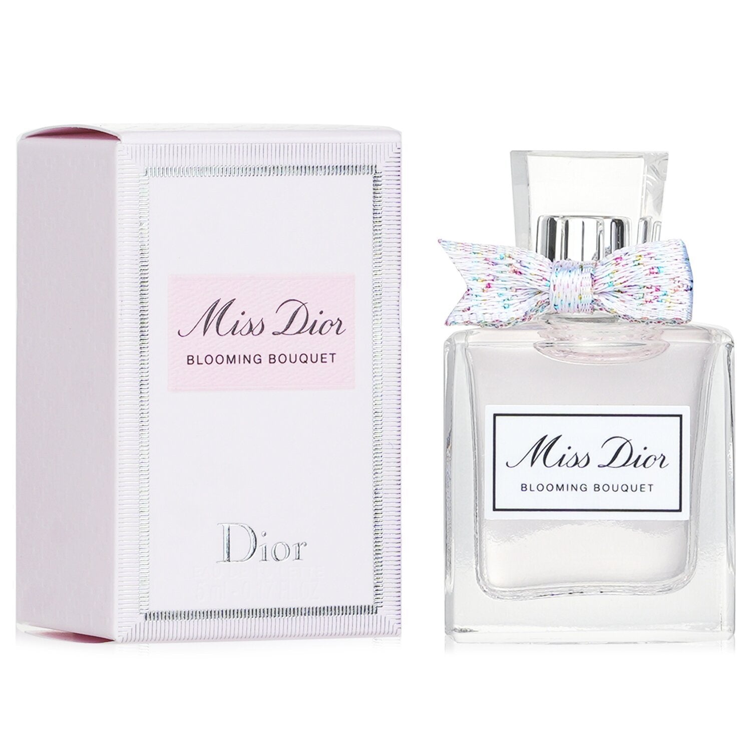 Dior Miss Dior Blooming Bouquet Eau de Toilette Miniature 5mL alternate packaging and product image