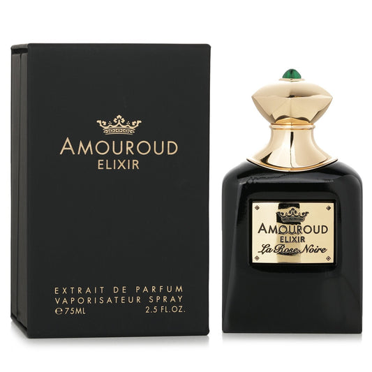 Elixir La Rose Noire - angle 2