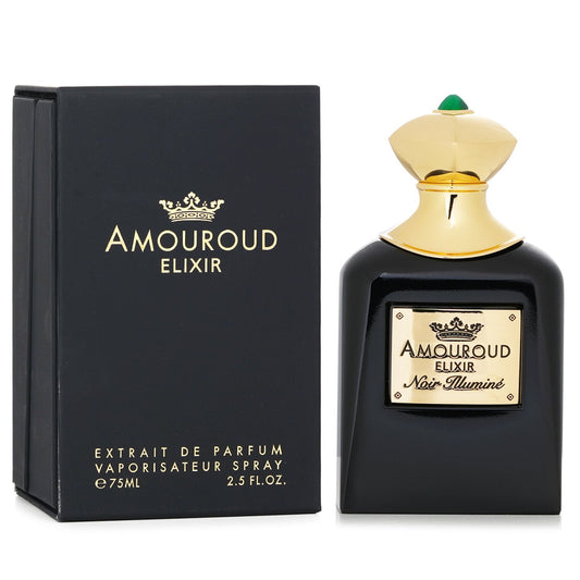 Elixir Noir Illumine - angle 2