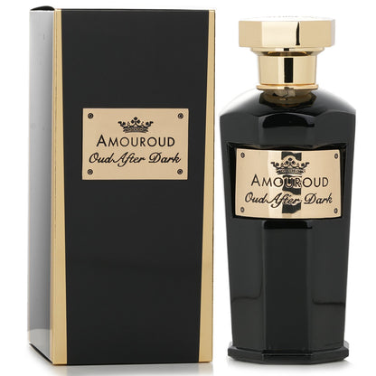 Amouroud Oud After Dark Eau de Parfum 100mL packaging image