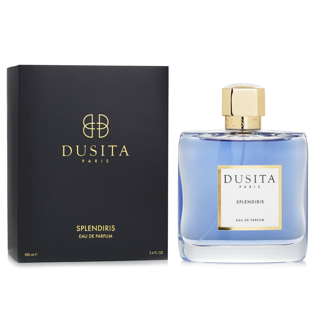 Parfums Dusita Splendiris Eau de Parfum 100mL packaging image