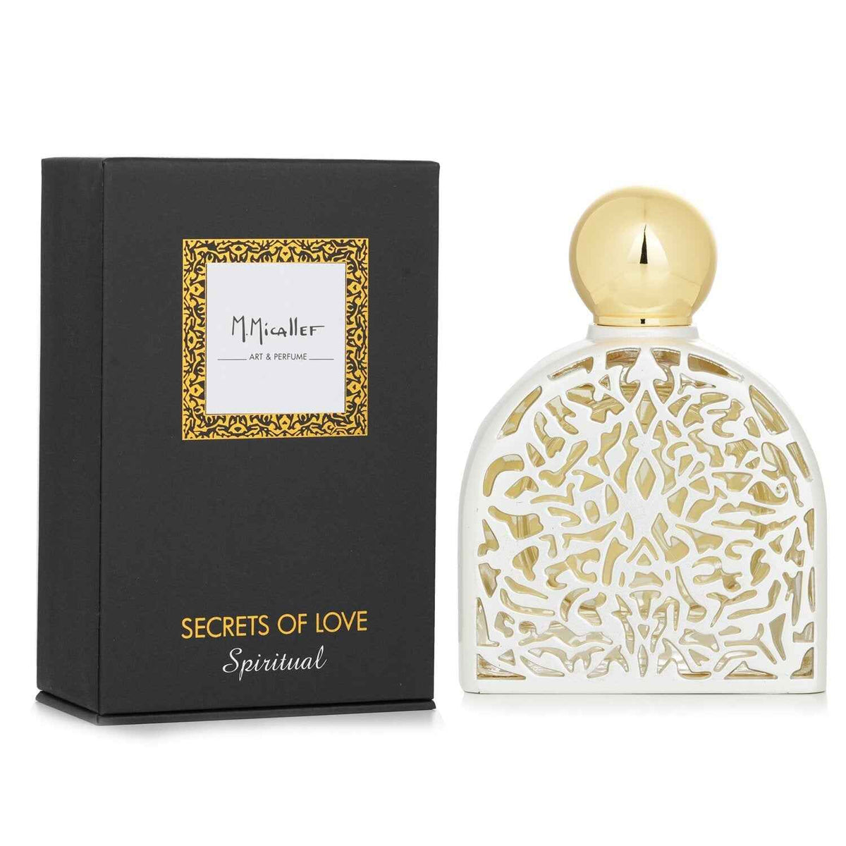 M. Micallef Secrets of Love Spiritual Eau de Parfum 75mL