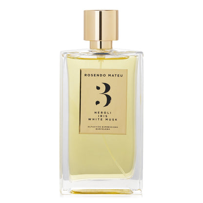Rosendo Mateu No. 3 Neroli, Iris, White Musk Eau de Parfum 100mL product image