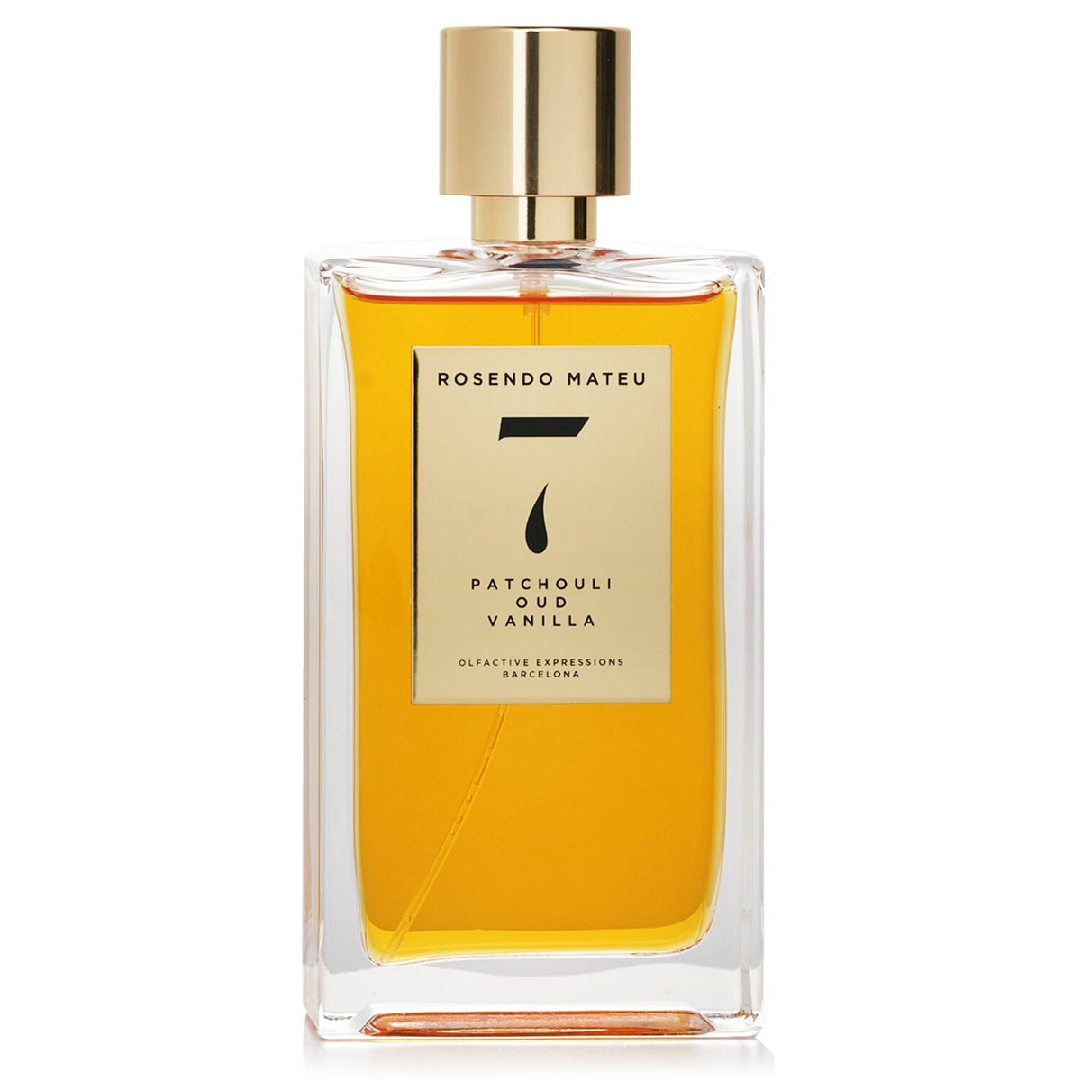Rosendo Mateu No. 7 Patchouli, Oud, Vanilla Eau de Parfum 100mL product image