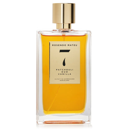 Rosendo Mateu No. 7 Patchouli, Oud, Vanilla Eau de Parfum 100mL product image