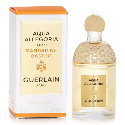 Guerlain Aqua Allegoria Forte Mandarine Basilic Eau de Parfum 7.5mL alternate packaging and product image