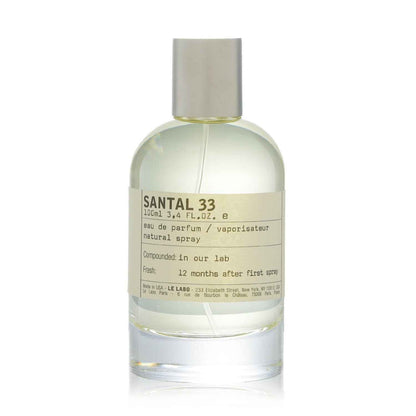 Le Labo Santal 33 Eau de Parfum 100mL