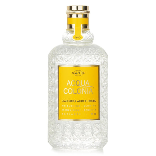 4711 Starfruit & White Flowers 170mL