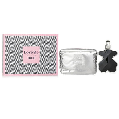 Tous Love Me The Onyx Parfum Gift Coffret 90mL + Bag main product image