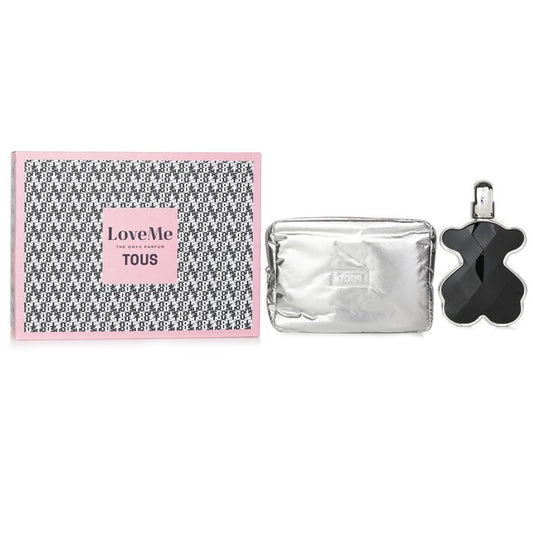 Tous Love Me The Onyx Parfum Gift Coffret 90mL + Bag main product image