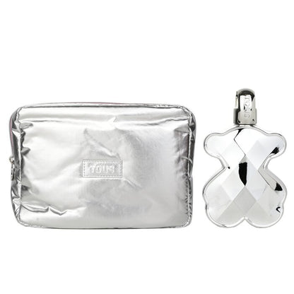Tous Love Me The Silver Parfum Gift Coffret 90mL + Bag additional product image 2