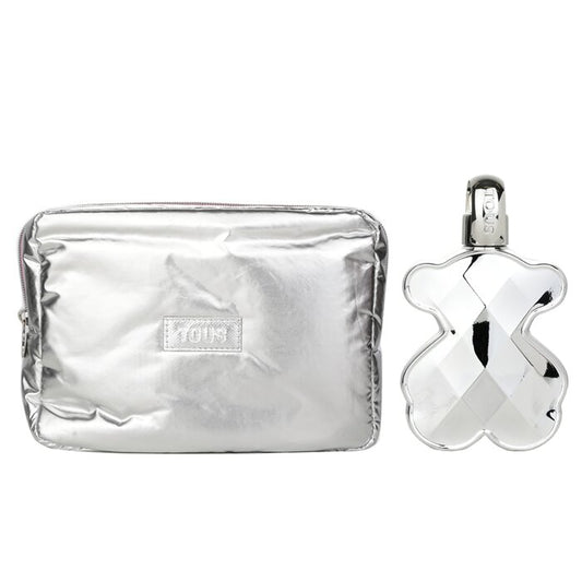Tous Love Me The Silver Parfum Gift Coffret 90mL + Bag additional product image 2