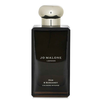 Jo Malone London Oud & Bergamot Cologne Intense 100mL (Without Box)